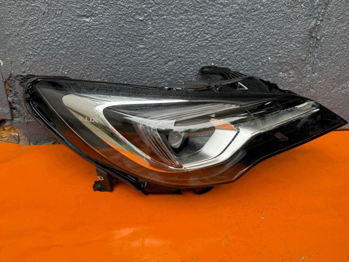 Frontscheinwerfer Opel Astra K 39228715 Full LED Rechts Scheinwerfer Headlight SCH9071810355ln