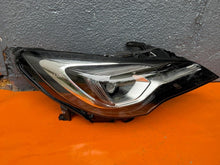 Laden Sie das Bild in den Galerie-Viewer, Frontscheinwerfer Opel Astra K 39228715 Full LED Rechts Scheinwerfer Headlight SCH9071810355ln