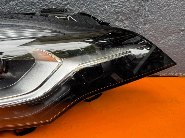 Frontscheinwerfer Opel Astra K 39228715 Full LED Rechts Scheinwerfer Headlight SCH9071810355ln