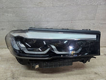 Laden Sie das Bild in den Galerie-Viewer, Frontscheinwerfer BMW 5 G31 G30 5A388C403 Rechts Scheinwerfer Headlight SCH9071824743tz