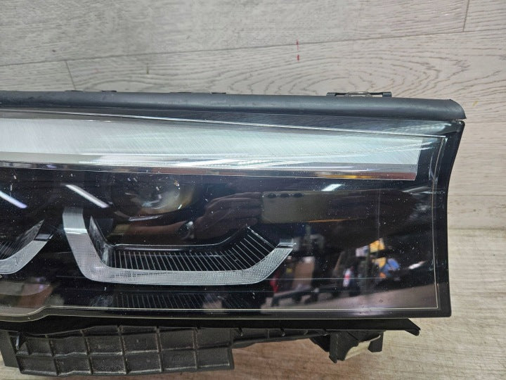 Frontscheinwerfer BMW 5 G31 G30 5A388C403 Rechts Scheinwerfer Headlight SCH9071824743tz