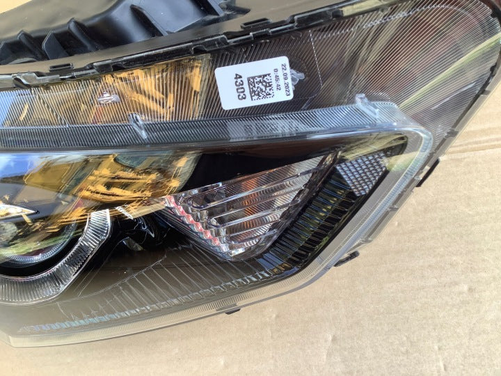 Frontscheinwerfer Hyundai Bayon 92102Q0500 Rechts Scheinwerfer Headlight SCH9072633120ok