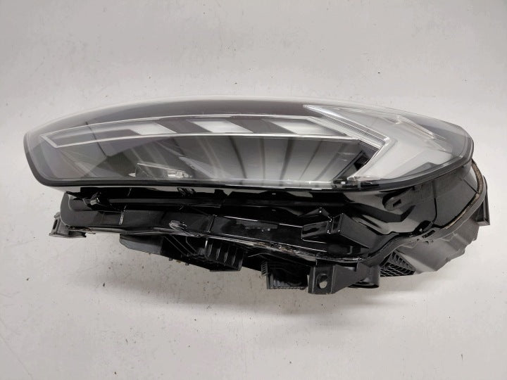 Frontscheinwerfer Audi A1 82A941033D Links Scheinwerfer Headlight SCH9072651058nq