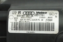 Laden Sie das Bild in den Galerie-Viewer, Frontscheinwerfer Audi A5 8T0941004AK Rechts Scheinwerfer Headlight SCH9072918614rh