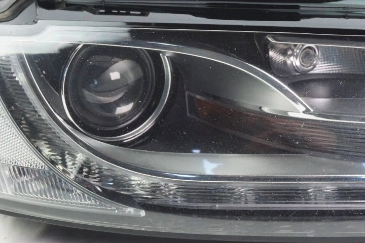 Frontscheinwerfer Audi A5 8T0941004AK Rechts Scheinwerfer Headlight SCH9072918614rh