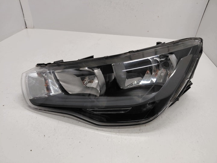 Frontscheinwerfer Audi A1 8X0941003 Links Scheinwerfer Headlight SCH9075161060yr