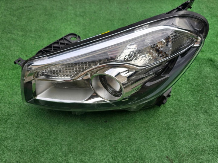 Frontscheinwerfer Nissan Qashqai I 1EL010335-31 Links Scheinwerfer Headlight SCH9076762279ud