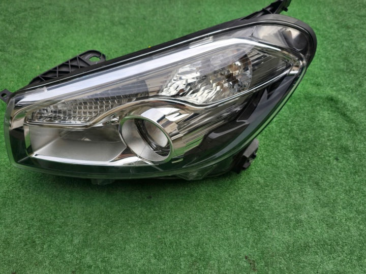 Frontscheinwerfer Nissan Qashqai I 1EL010335-31 Links Scheinwerfer Headlight SCH9076762279ud