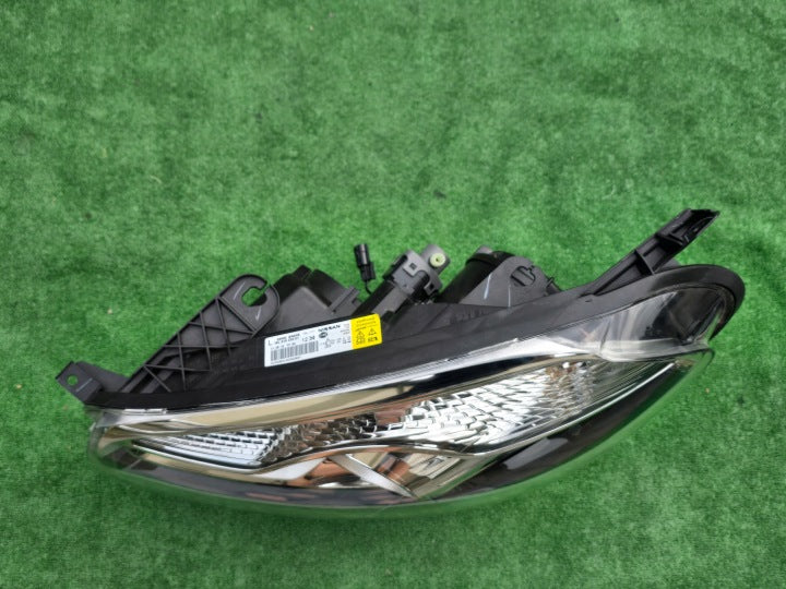 Frontscheinwerfer Nissan Qashqai I 1EL010335-31 Links Scheinwerfer Headlight SCH9076762279ud