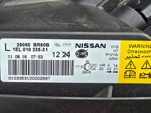 Laden Sie das Bild in den Galerie-Viewer, Frontscheinwerfer Nissan Qashqai I 1EL010335-31 Links Scheinwerfer Headlight SCH9076762279ud