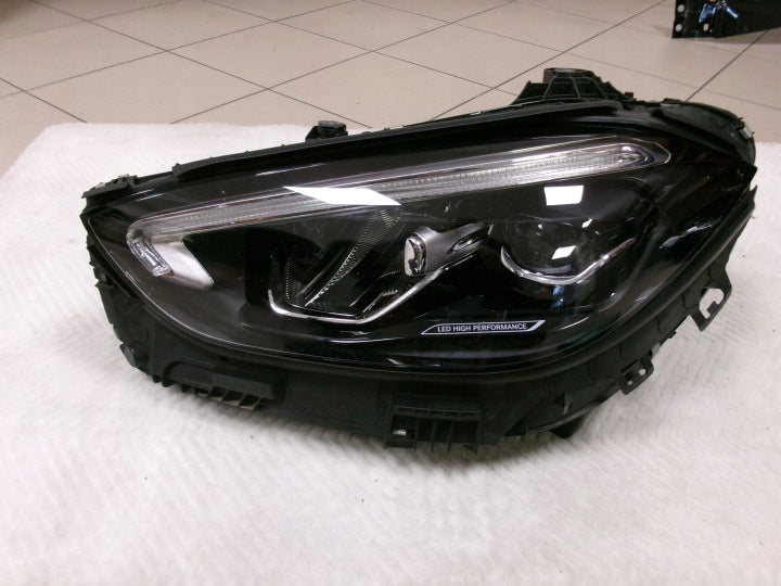 Frontscheinwerfer Mercedes-Benz W206 A2069068104 Links Scheinwerfer Headlight SCH9077693449sg