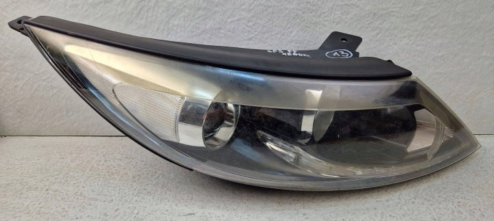 Frontscheinwerfer Kia Sportage 91023 Xenon Rechts Scheinwerfer Headlight SCH9080971527fa