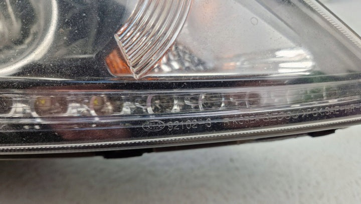 Frontscheinwerfer Kia Sportage 91023 Xenon Rechts Scheinwerfer Headlight SCH9080971527fa