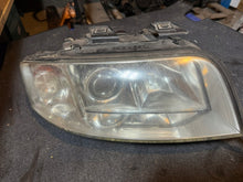 Laden Sie das Bild in den Galerie-Viewer, Frontscheinwerfer Audi A6 C5 08-441-1134L Xenon Ein Satz Scheinwerfer Headlight SCH9081040407fv