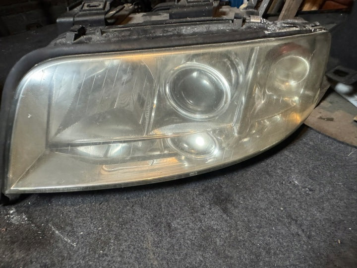Frontscheinwerfer Audi A6 C5 08-441-1134L Xenon Ein Satz Scheinwerfer Headlight SCH9081040407fv