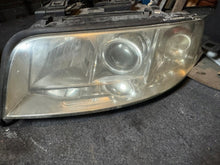 Laden Sie das Bild in den Galerie-Viewer, Frontscheinwerfer Audi A6 C5 08-441-1134L Xenon Ein Satz Scheinwerfer Headlight SCH9081040407fv