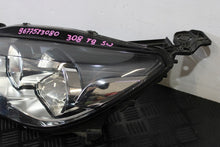 Load image into Gallery viewer, Frontscheinwerfer Peugeot 308 I 9677523080 Links Scheinwerfer Headlight SCH9089430847bv