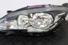 Load image into Gallery viewer, Frontscheinwerfer Peugeot 308 I 9677523080 Links Scheinwerfer Headlight SCH9089430847bv
