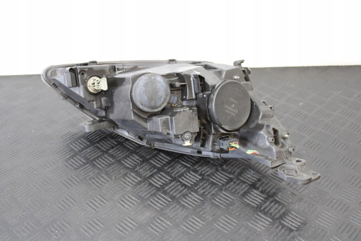 Frontscheinwerfer Peugeot 308 I 9677523080 Links Scheinwerfer Headlight SCH9089430847bv