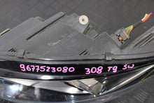 Load image into Gallery viewer, Frontscheinwerfer Peugeot 308 I 9677523080 Links Scheinwerfer Headlight SCH9089430847bv