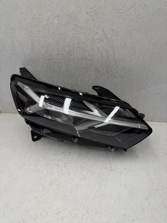 Frontscheinwerfer Dacia Sandero III Logan Jogger 260104363R Rechts Headlight SCH9090455590dg