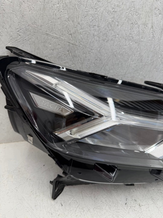 Frontscheinwerfer Dacia Sandero III Logan Jogger 260104363R Rechts Headlight SCH9090455590dg