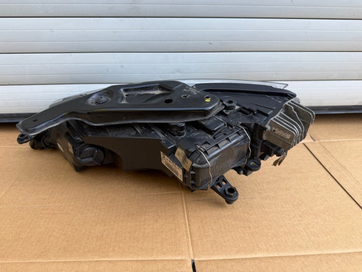 Frontscheinwerfer Seat Leon 5F1941008 Full LED Rechts Scheinwerfer Headlight SCH9090722320zo