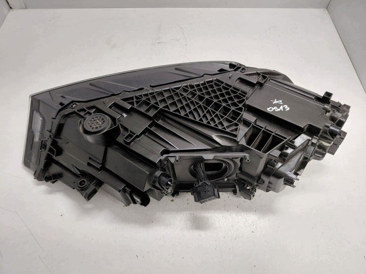 Frontscheinwerfer Audi Q7 4M0941035 Links Scheinwerfer Headlight SCH9091578113dd