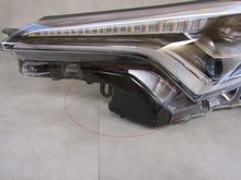 Laden Sie das Bild in den Galerie-Viewer, Frontscheinwerfer Toyota Chr C-Hr 81150-F4071-00 LED Links Headlight SCH9094031592fh