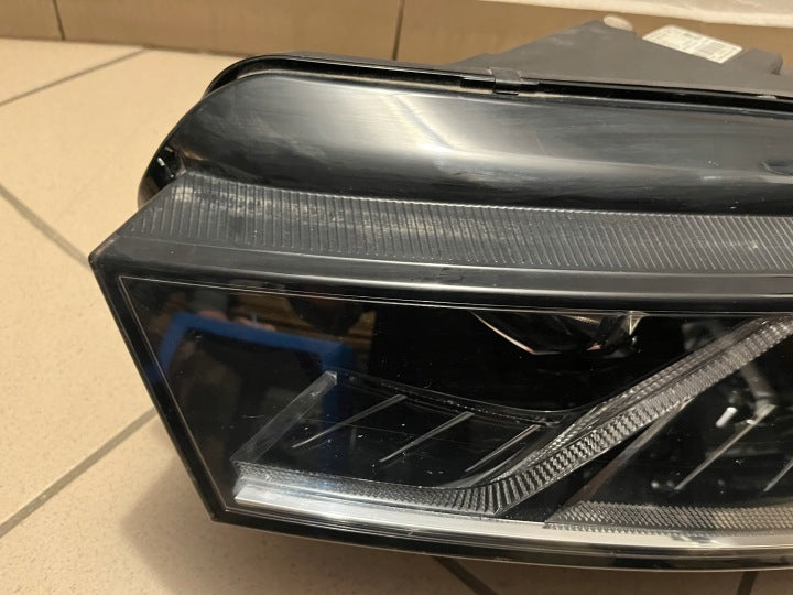 Frontscheinwerfer Skoda Octavia IV 5E4941015A Full LED Links Headlight SCH9094044258xn