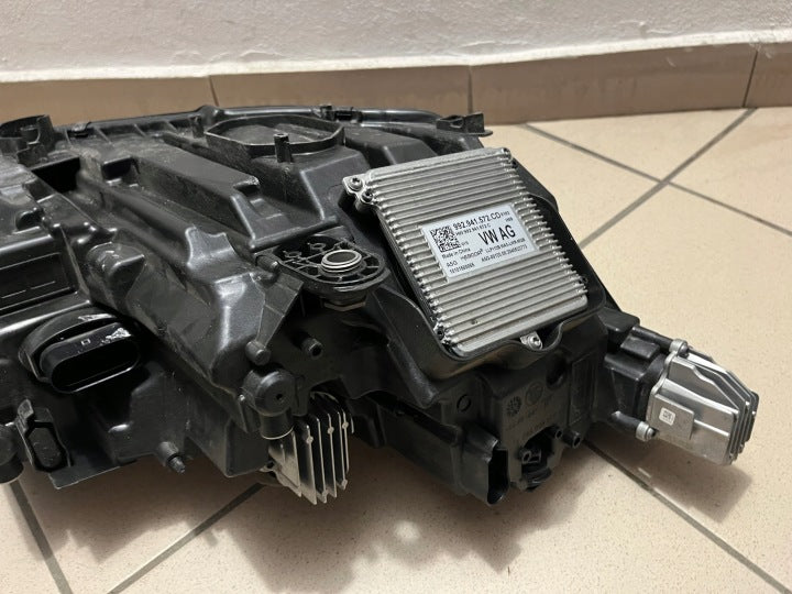 Frontscheinwerfer Skoda Octavia IV 5E4941015A Full LED Links Headlight SCH9094044258xn