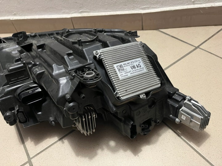 Frontscheinwerfer Skoda Octavia IV 5E4941015A Full LED Links Headlight SCH9094044258xn