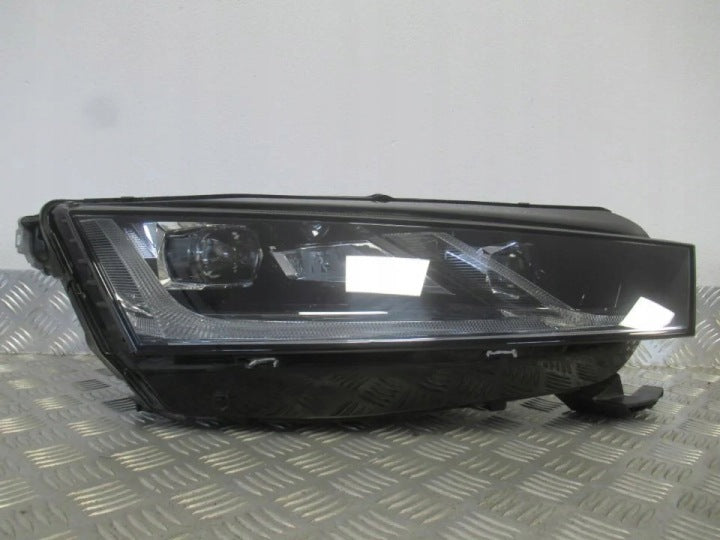 Frontscheinwerfer Skoda Octavia 5E4941016A LED Ein Stück (Rechts oder Links) SCH9094399703yt