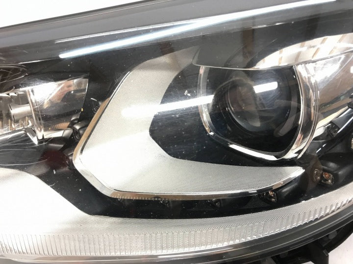 Frontscheinwerfer VW Tiguan 5N1941753B Links Scheinwerfer Headlight SCH9095497736yj