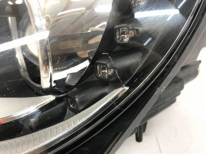 Frontscheinwerfer VW Tiguan 5N1941753B Links Scheinwerfer Headlight SCH9095497736yj
