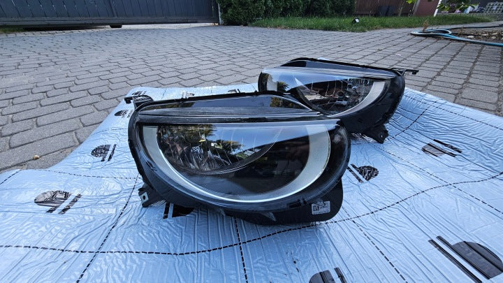 Frontscheinwerfer Fiat 500e 00521400300 Ein Stück (Rechts oder Links) Headlight SCH9096038029ut