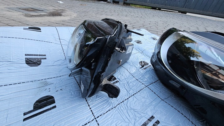 Frontscheinwerfer Fiat 500e 00521400300 Ein Stück (Rechts oder Links) Headlight SCH9096038029ut