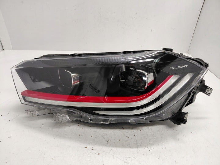 Frontscheinwerfer VW Polo 2G1941035M Links Scheinwerfer Headlight SCH9096503617pw