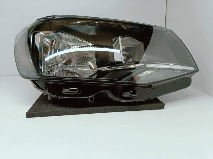 Frontscheinwerfer VW Transporter Caravelle 7E1941016AD Rechts Headlight SCH9097204989tc