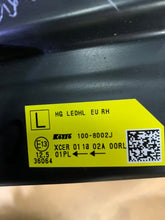 Laden Sie das Bild in den Galerie-Viewer, Frontscheinwerfer Nissan Qashqai III J12 100-8D02J LED Links Headlight SCH9097660985hk