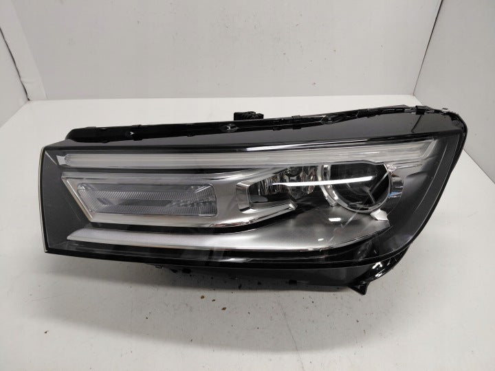 Frontscheinwerfer Audi Q5 80A941005 Xenon Links Scheinwerfer Headlight SCH9098353631kh