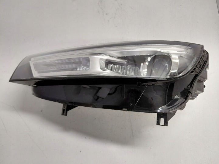 Frontscheinwerfer Audi Q5 80A941005 Xenon Links Scheinwerfer Headlight SCH9098353631kh