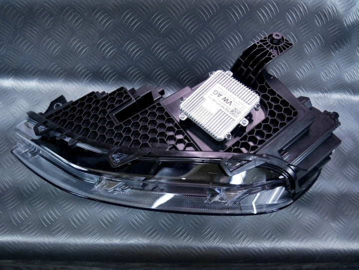 Frontscheinwerfer VW Caddy V 2K8941774C Rechts Scheinwerfer Headlight SCH9098886123xo