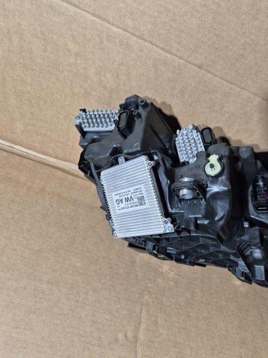 Frontscheinwerfer Skoda Octavia I 5E4941035 LED Links Scheinwerfer Headlight SCH9099385226vj