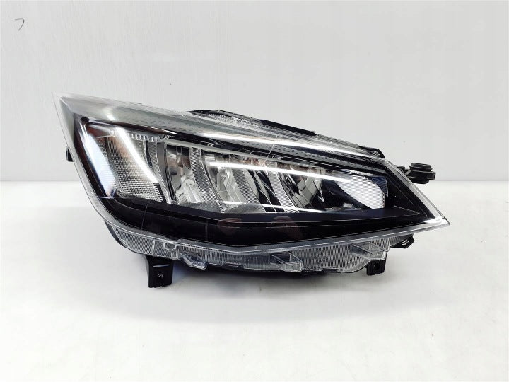 Frontscheinwerfer Seat Ibiza I 6F1941006E LED Rechts Scheinwerfer Headlight SCH9099566418ep