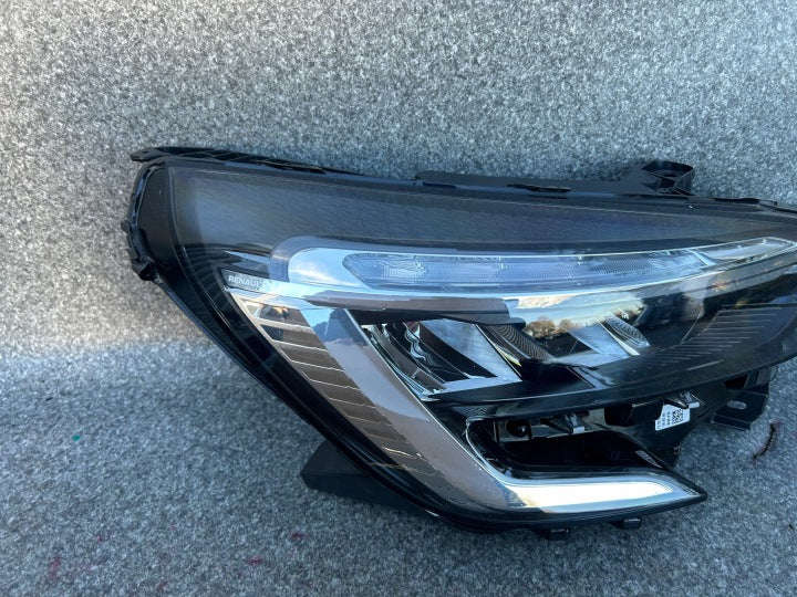 Frontscheinwerfer Renault Clio I V 260100902R Rechts Scheinwerfer Headlight SCH9100075197sh