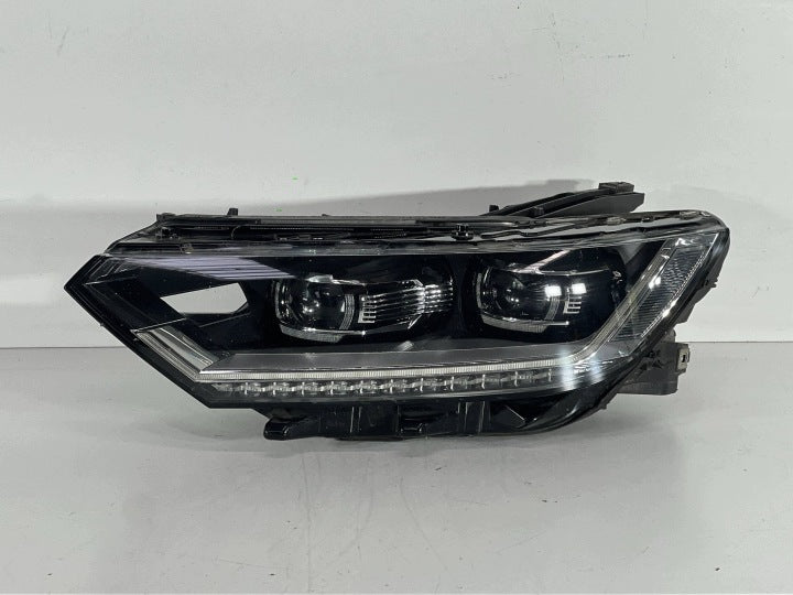 Frontscheinwerfer VW Passat B8 3G1941081G Links Scheinwerfer Headlight SCH9100920468hi