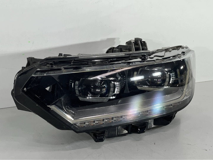 Frontscheinwerfer VW Passat B8 3G1941081G Links Scheinwerfer Headlight SCH9100920468hi