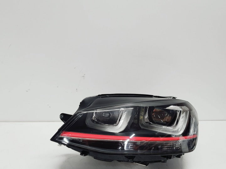 Frontscheinwerfer VW Golf VII 5G1941033A 90034146 Links Scheinwerfer Headlight SCH9101878712bn
