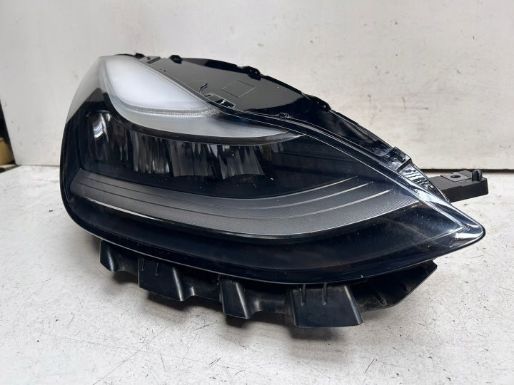 Frontscheinwerfer Tesla 3 1077376-30B LED Rechts Scheinwerfer Headlight SCH9102854755ki